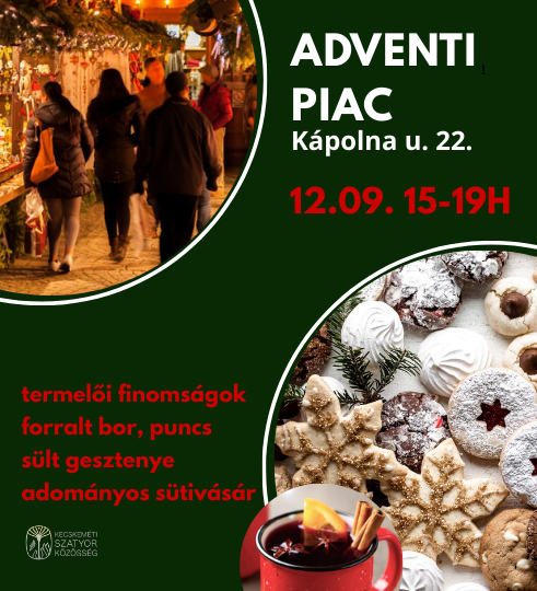 adventi piac