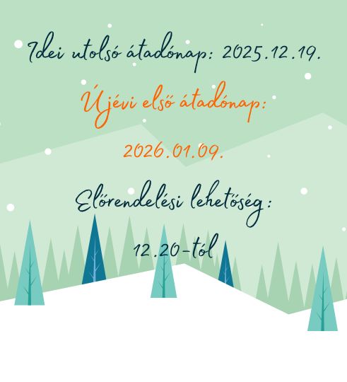 téli szünet