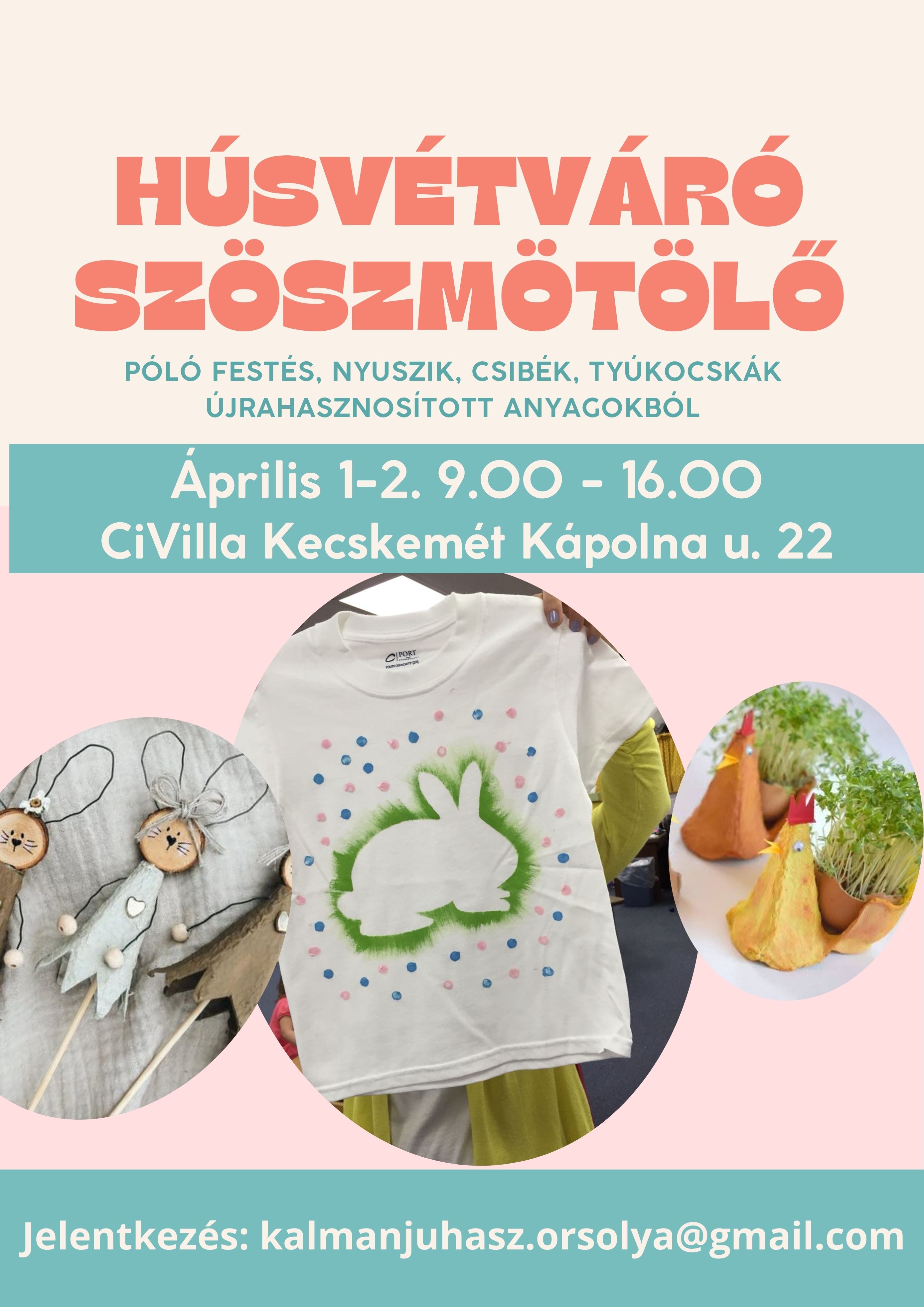 húsvéti szöszmötölő